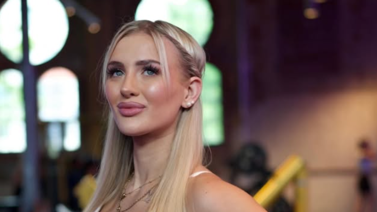 Fitness influencer Edda Elisa permanently banned from gym