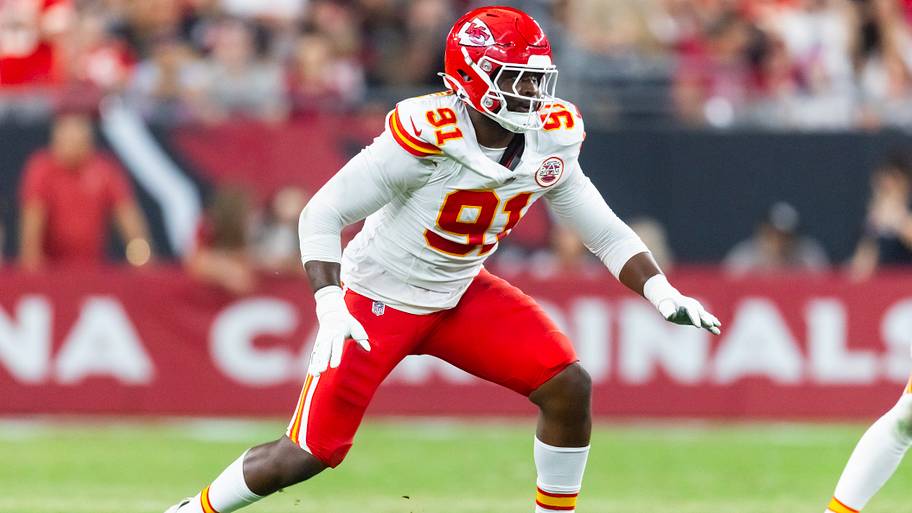 Chiefs depth chart entering training camp: Who's starting, who's fighting for their job