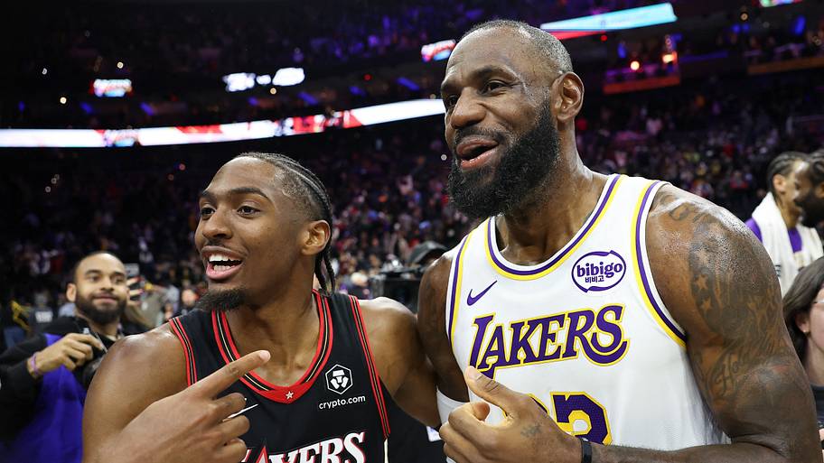 What LeBron James’ interest in Philadelphia says about the Sixers’ culture shift