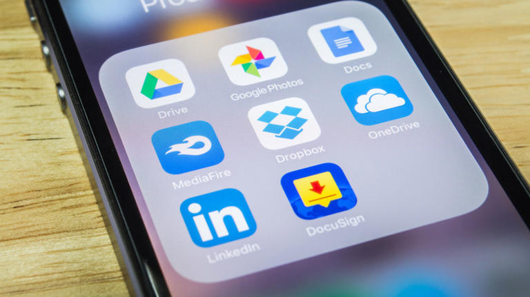 5 of the best free cloud storage options