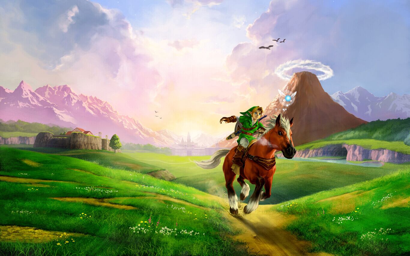New The Legend of Zelda: Ocarina of Time Remake Preorder Rumor Has Fans Excited