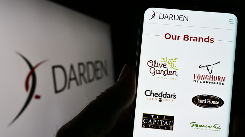 The Popular Chain Restaurants All Owned By The Same Company