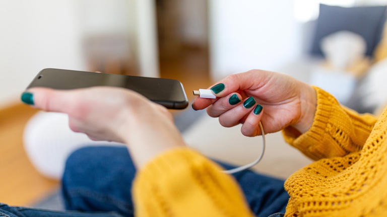 Is it safe to charge your phone with a cheap USB cable?