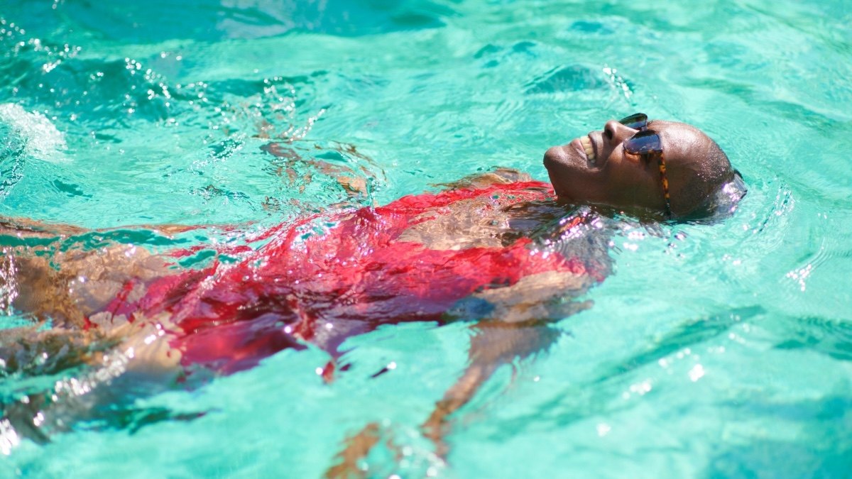 Swimming May Beat Running for Heart Health—Here’s Why