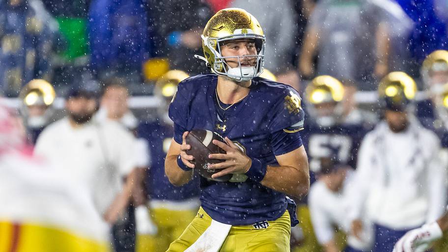 Notre Dame’s new motto puts every 2026 opponent on notice as they rev up for the CFP