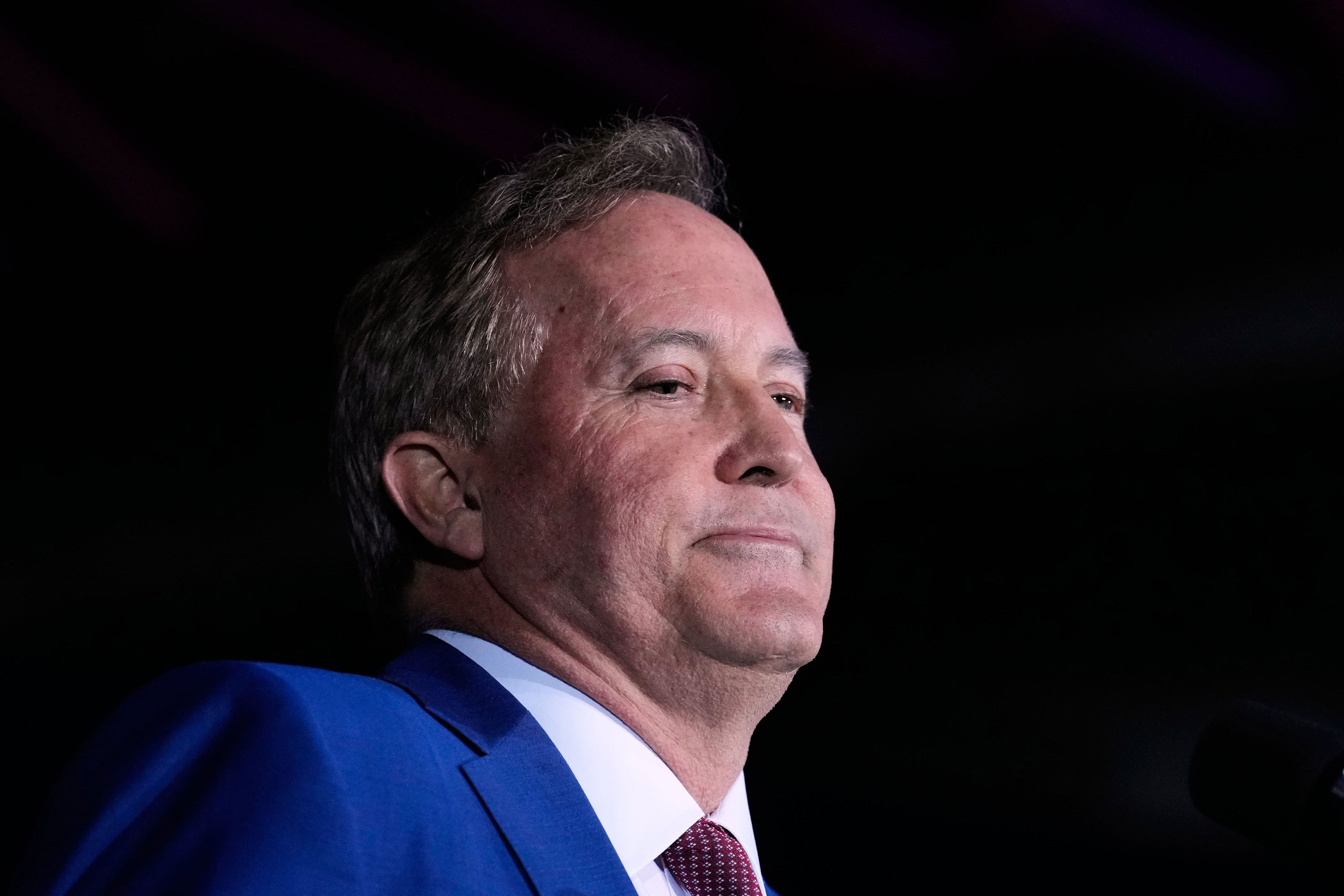 Ken Paxton's home address is raising eyebrows