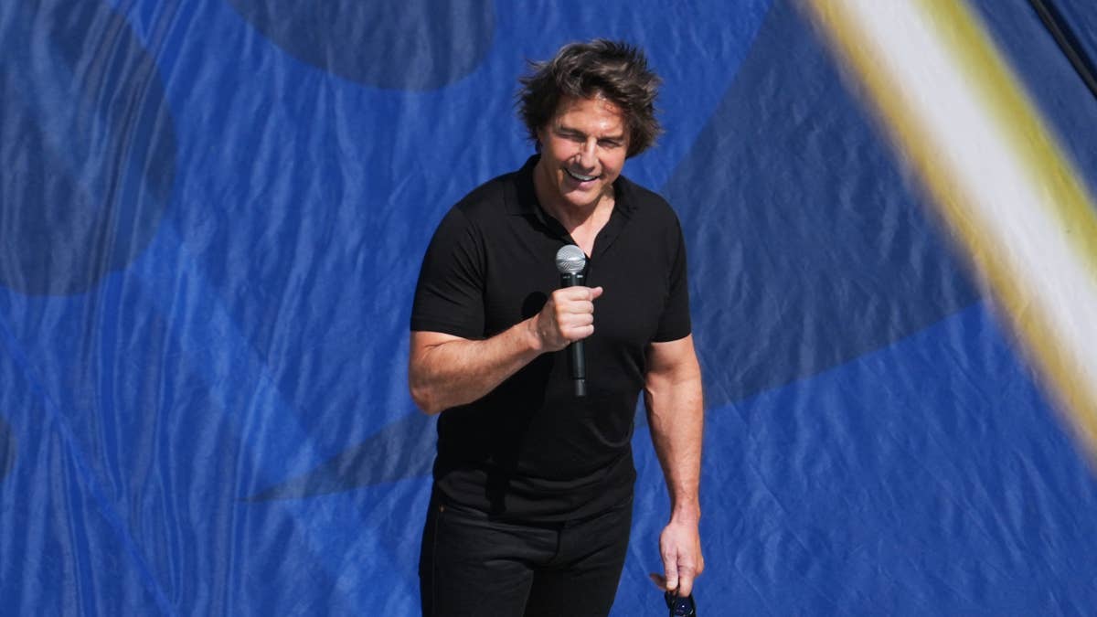 The U.S. Officially Has A Problem With Celebrities at Sporting Events