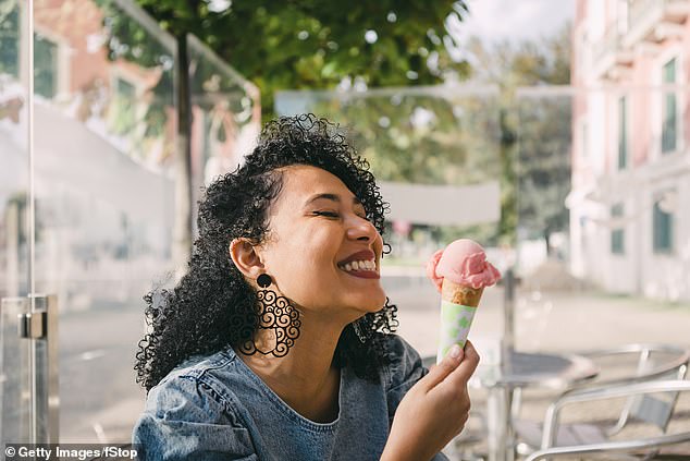 Summer destinations of beaches, boardwalks and far away lands usually entail sweet treats and fried foods