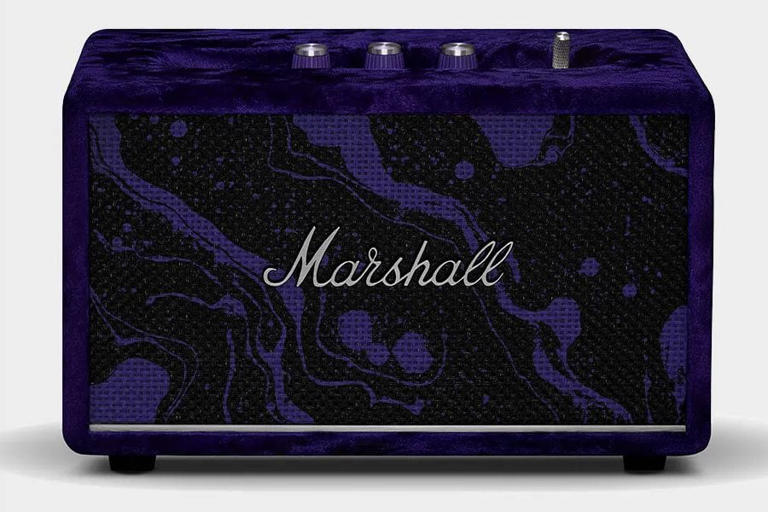 Marshall celebrates 60 years of Hendrix with a special edition