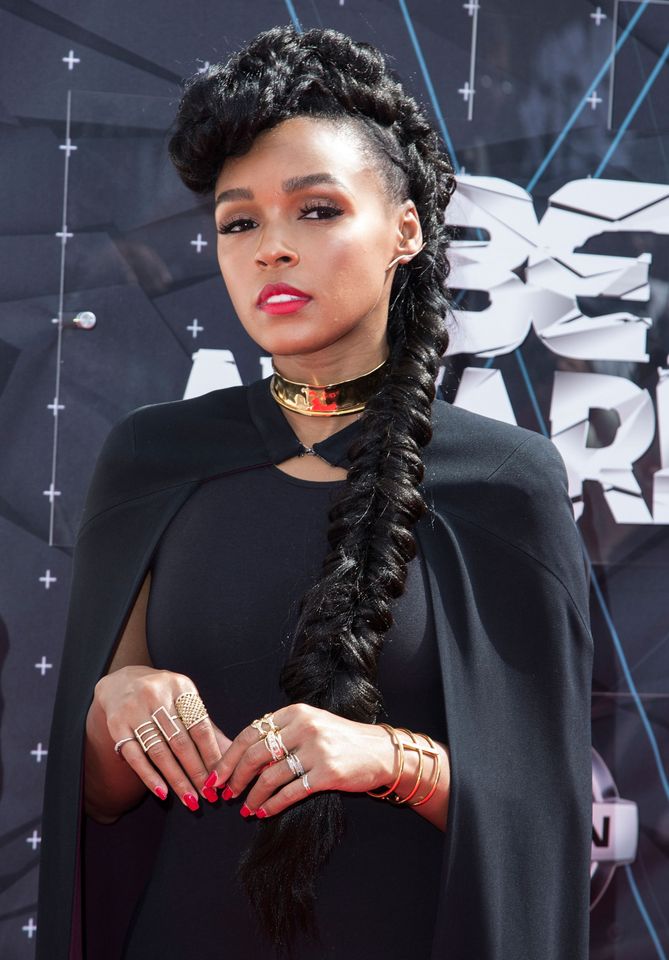 Big Braids Hairstyles