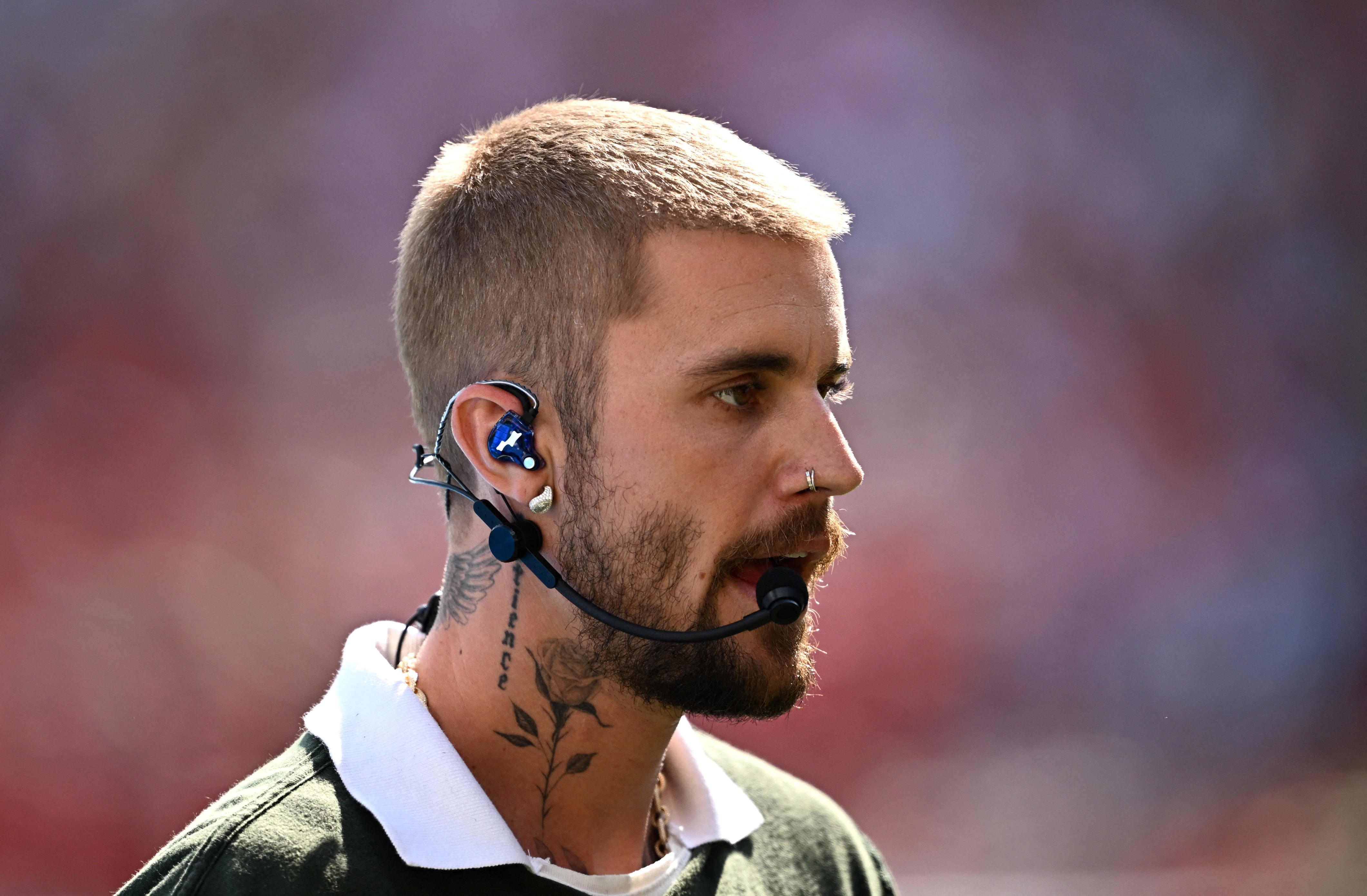 Best images from World Cup halftime show featuring Madonna, Justin Bieber