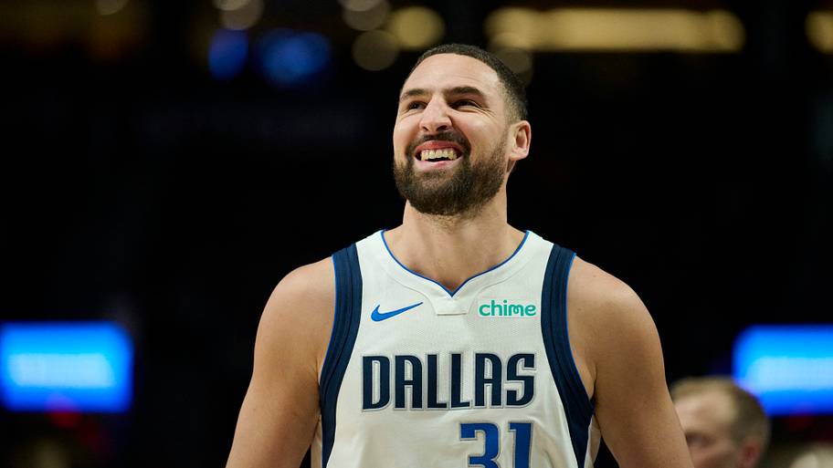 Klay Thompson offers hope of Warriors return with response to fan
