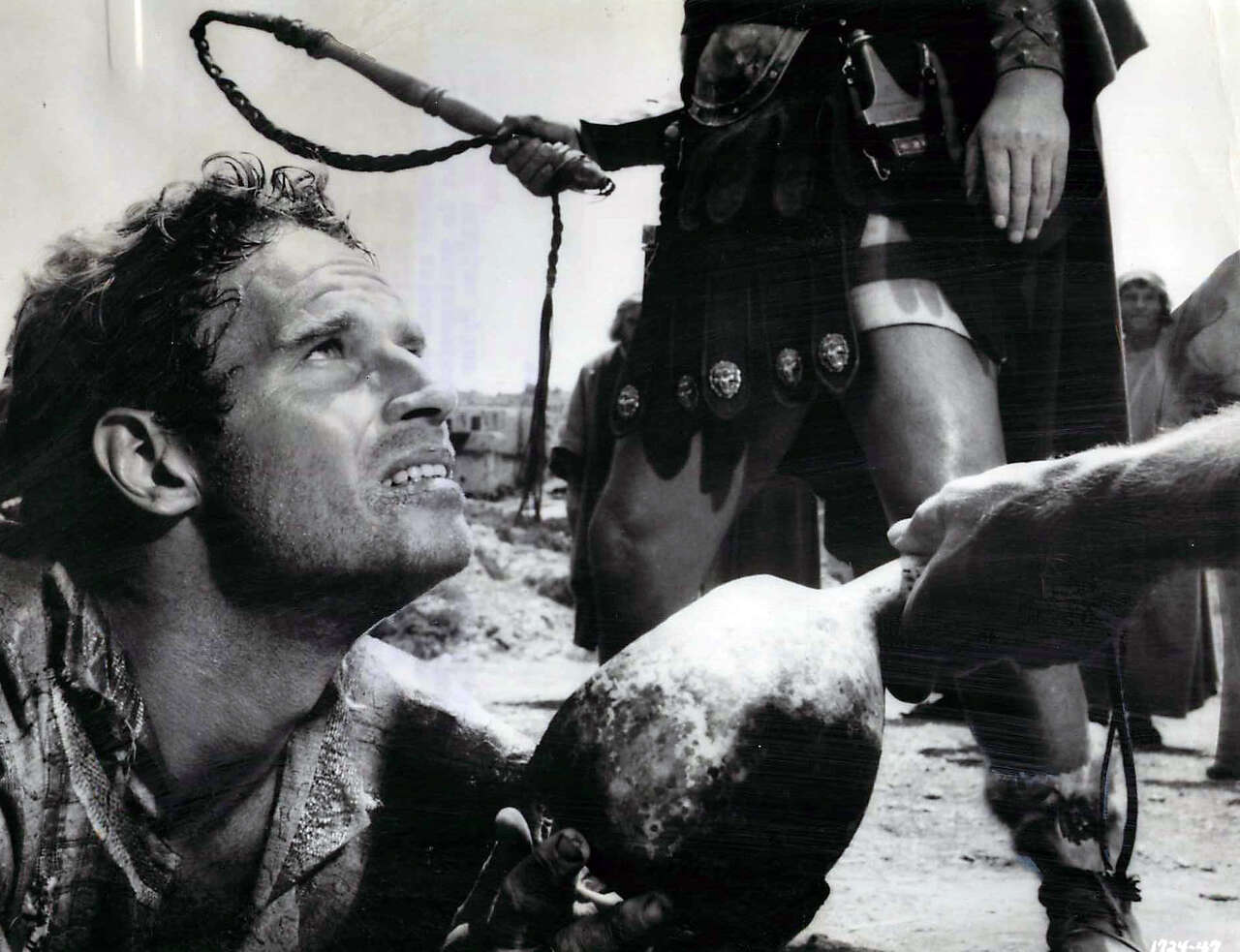After 'The Odyssey': 10 more sword-and-sandal cinema and TV projects to stream