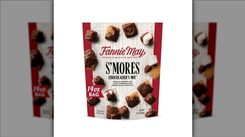 bag of Fannie May S'mores Chocolatier's Mix