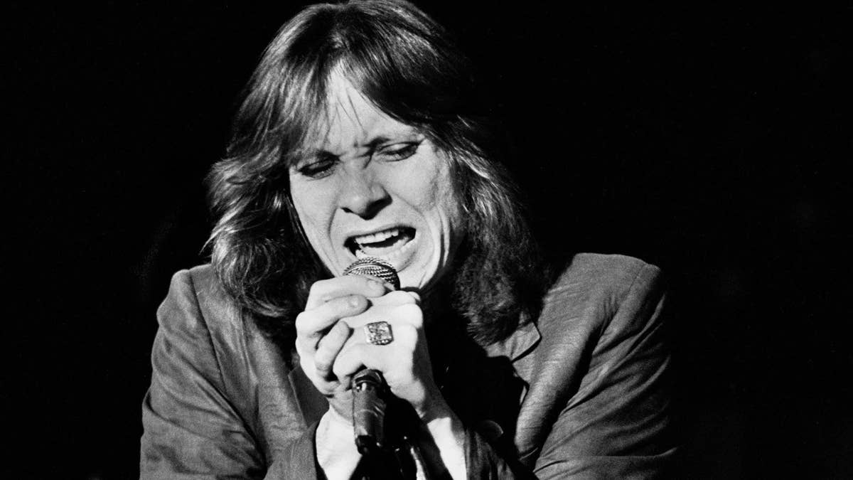 Benny Mardones' 'Into the Night' makes Billboard history with rare comeback