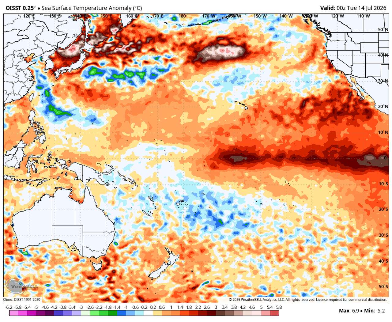 5 things El Niño isn't: Separating fact from fiction about the weather phenomenon