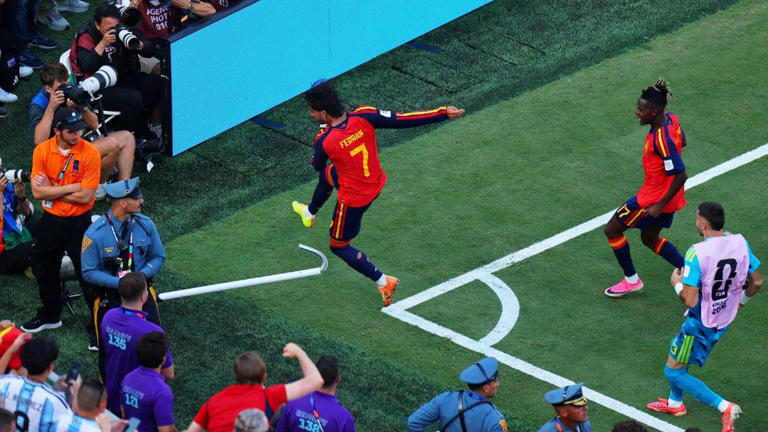 FIFA World Cup 2026 final live updates: Spain beat Argentina 1-0 in ...