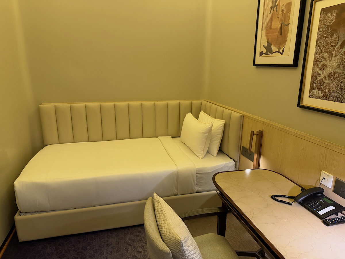 The Air India First Class Lounge Delhi Is Delightful… What A Treat!