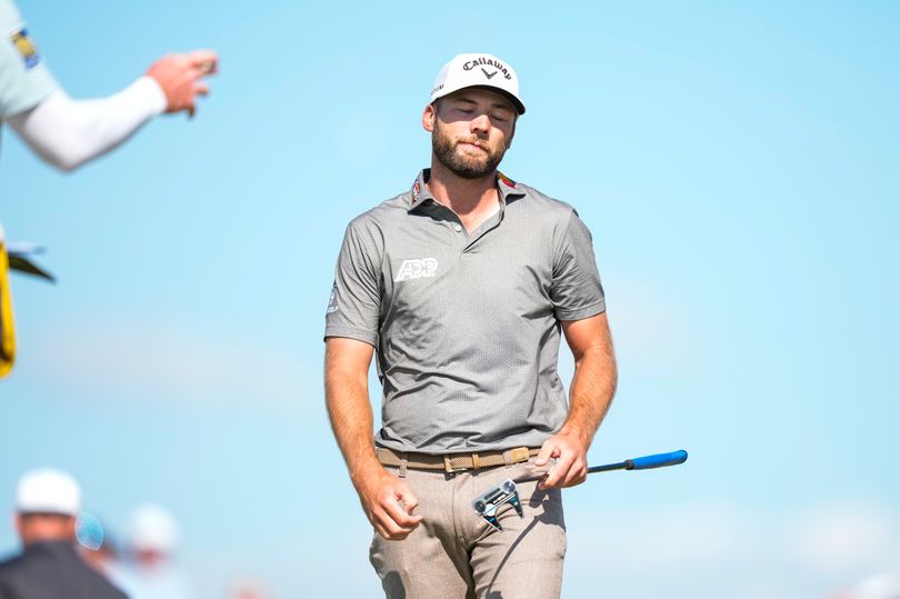 Burns keeps knocking on the door at the majors