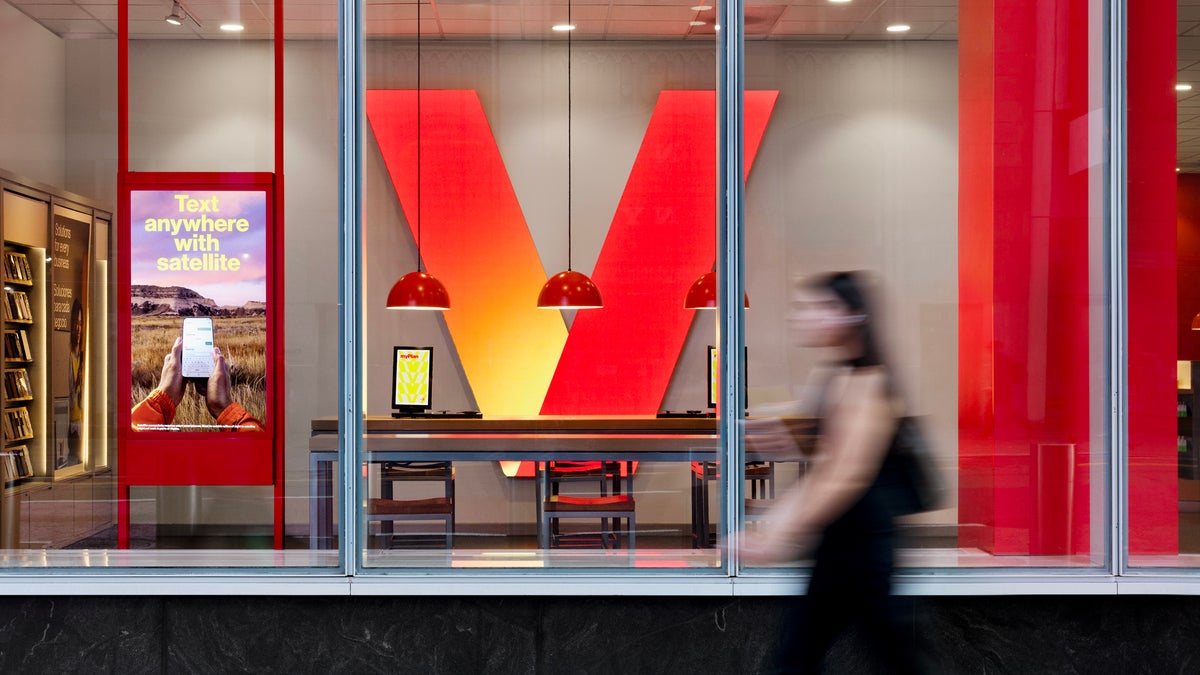 Verizon has leaned on network reliability as its calling card for years. | Image by Verizon