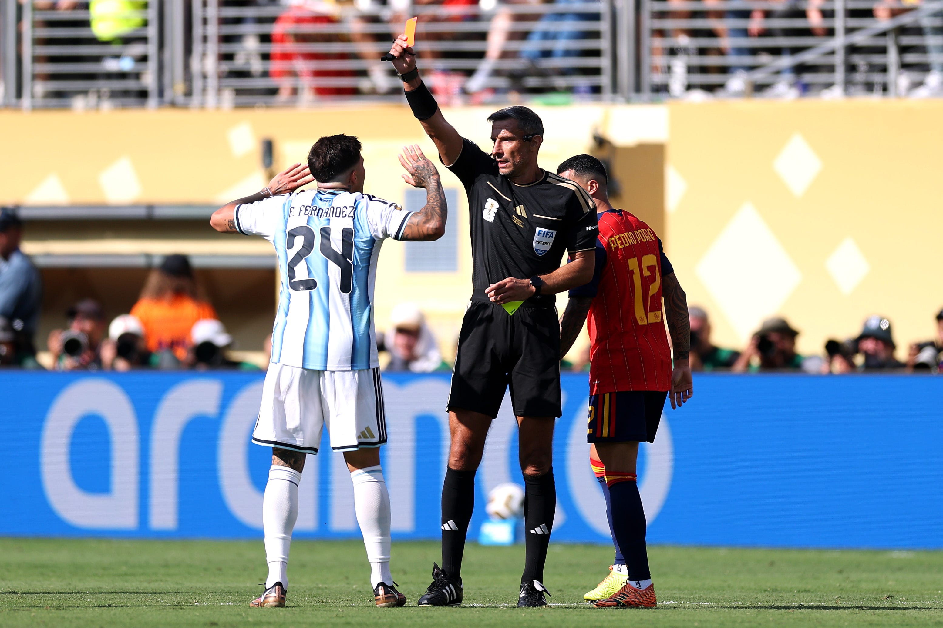 Will FIFA replay the World Cup final? Argentina petition tops 80,000 signatures
