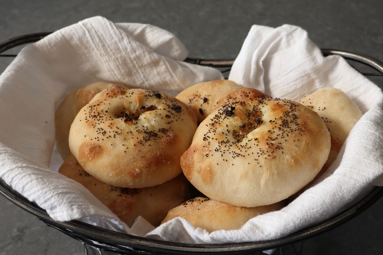 Chef John's Polish Bialys