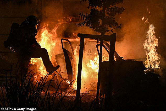 Hundreds Evacuated as Fires Rage Across Europe – More Brits Among Spanish Blaze Victims