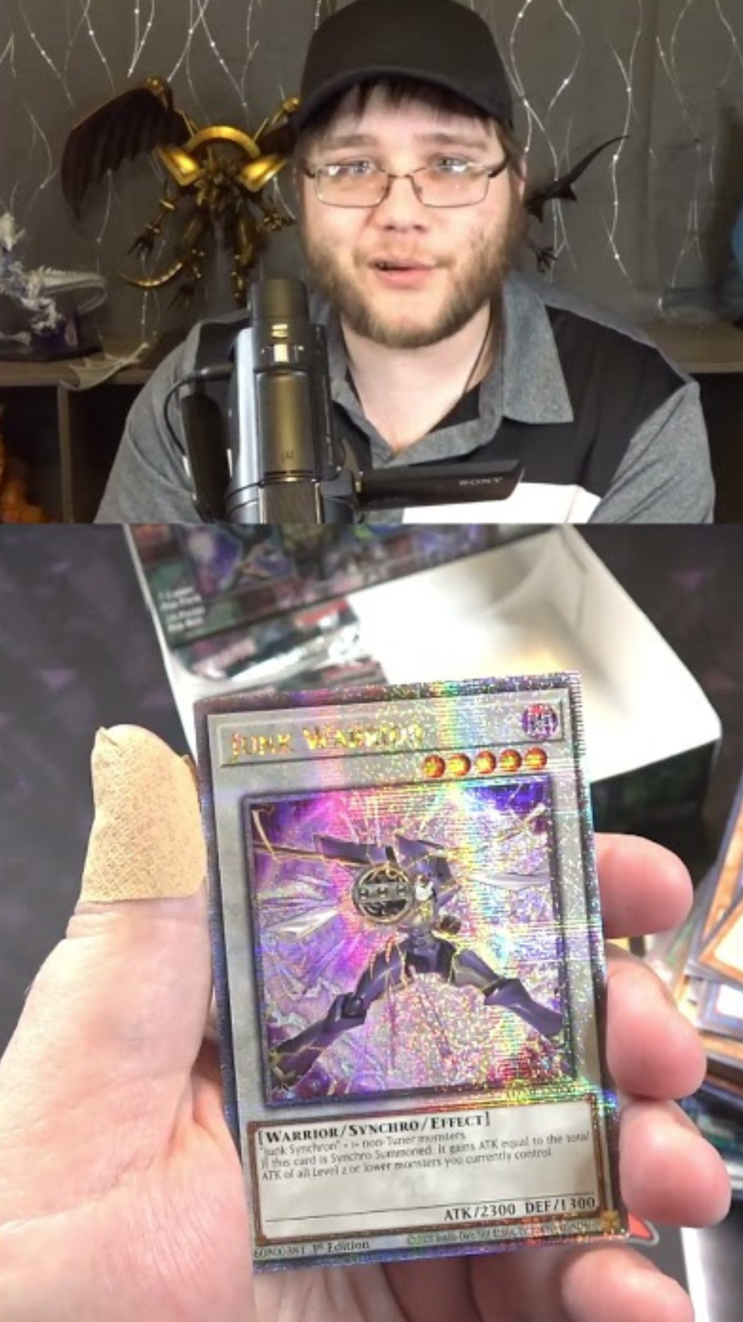 Opening Yu-Gi-Oh Maze of Millennia rare cards