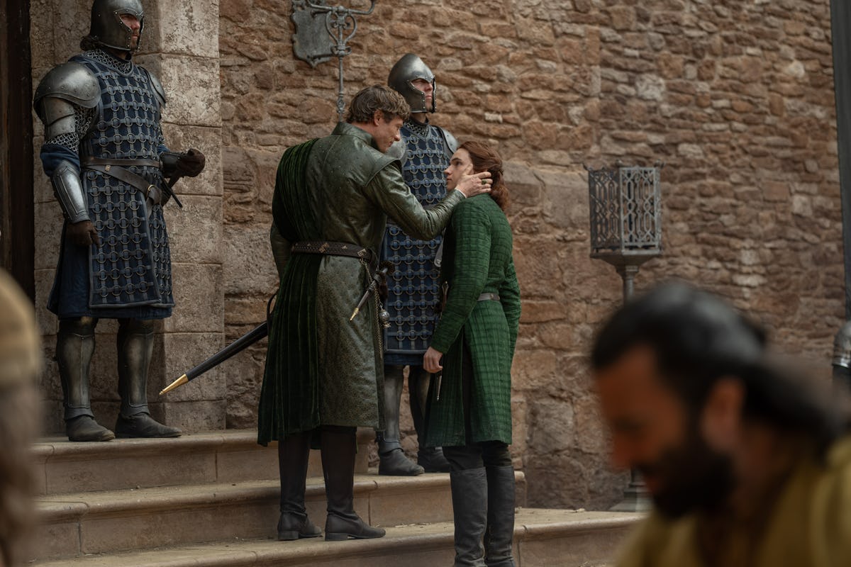 What Happened To Ser Luthor? 'House Of The Dragon's Controversial Murder Plot, Explained