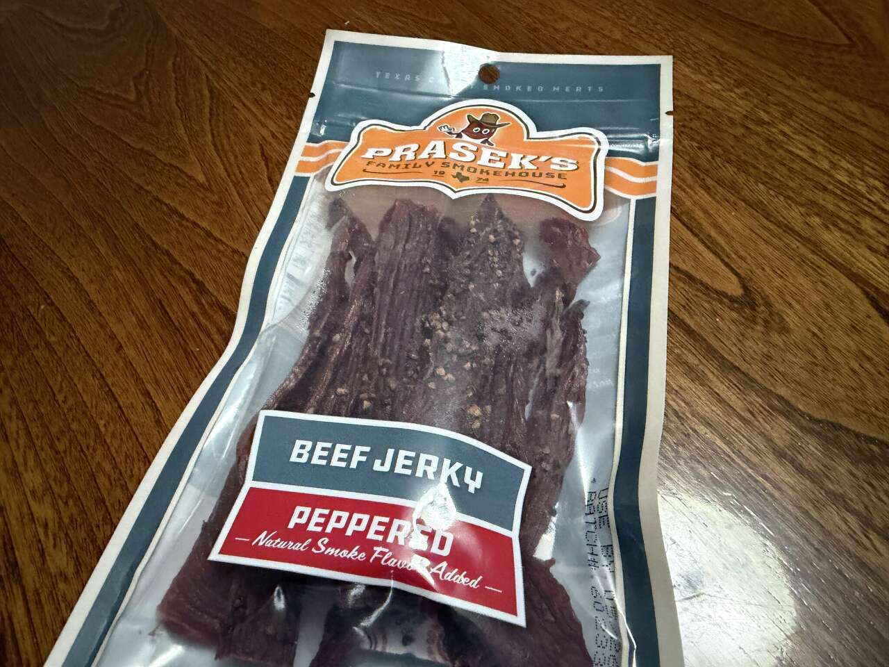 How beef jerky compares to Buc-ee's at this Texas-sized gas station