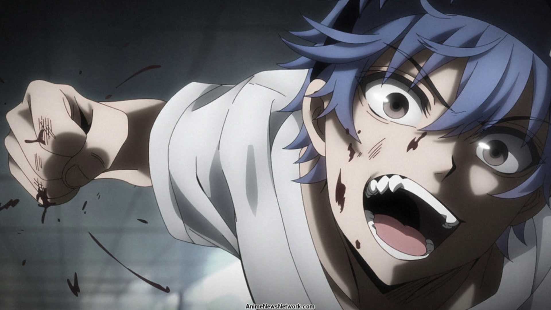 Souji in Dead Account Season 1