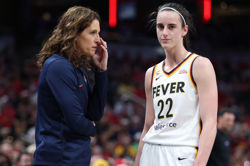 Stephanie White planning Caitlin Clark talks over WNBA fine with ban looming