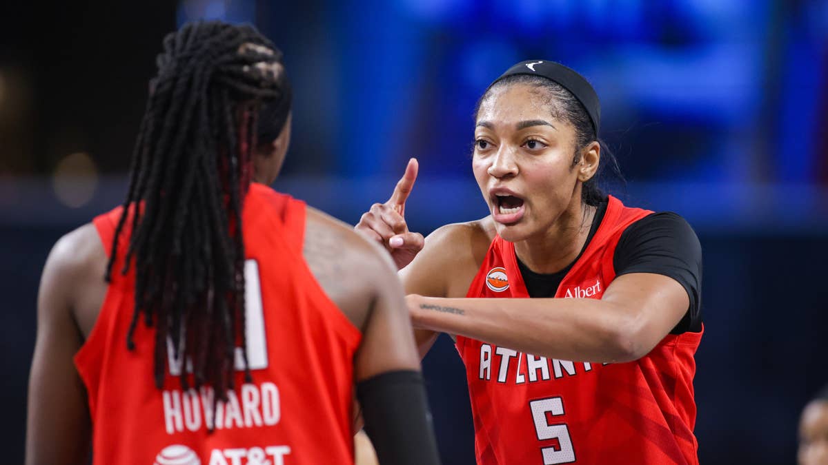 WNBA to Fine Rhyne Howard $500 After Angel Reese Incident