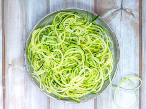 Shredded-zucchini-in-a-bowl