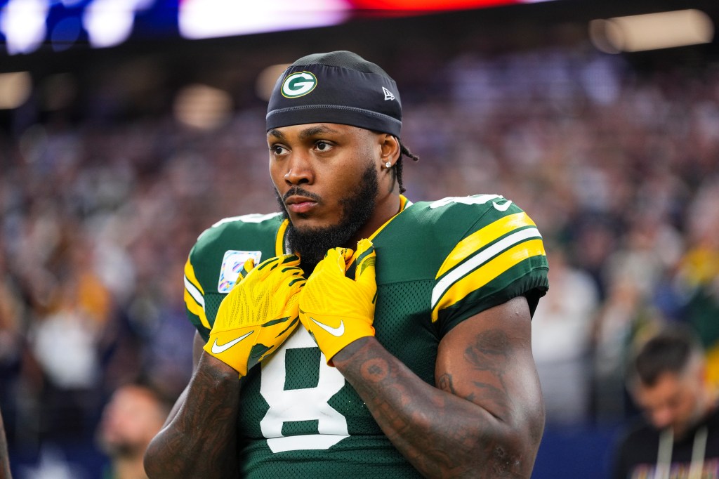 Green Bay Packers player facing the most pressure in 2026