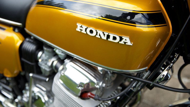 This Honda Motorcycle Was One Of The First With An Automatic Transmission