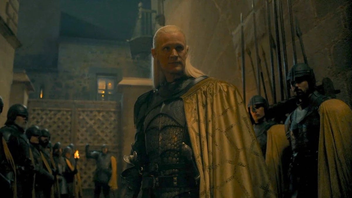 What Happened To Ser Luthor? 'House Of The Dragon's Controversial Murder Plot, Explained
