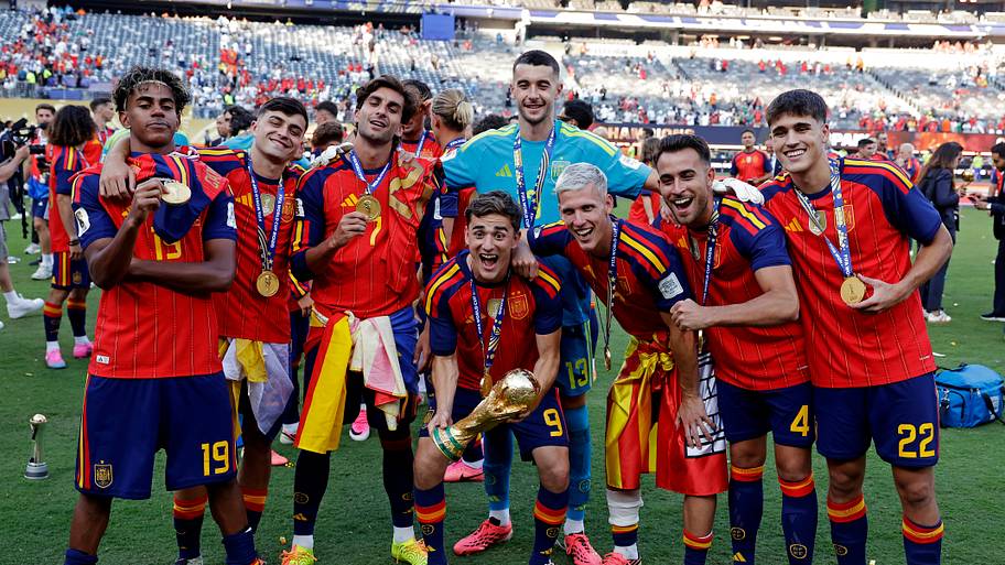 Spain player ratings: The Barcelona boys perform for Spain to become world champions