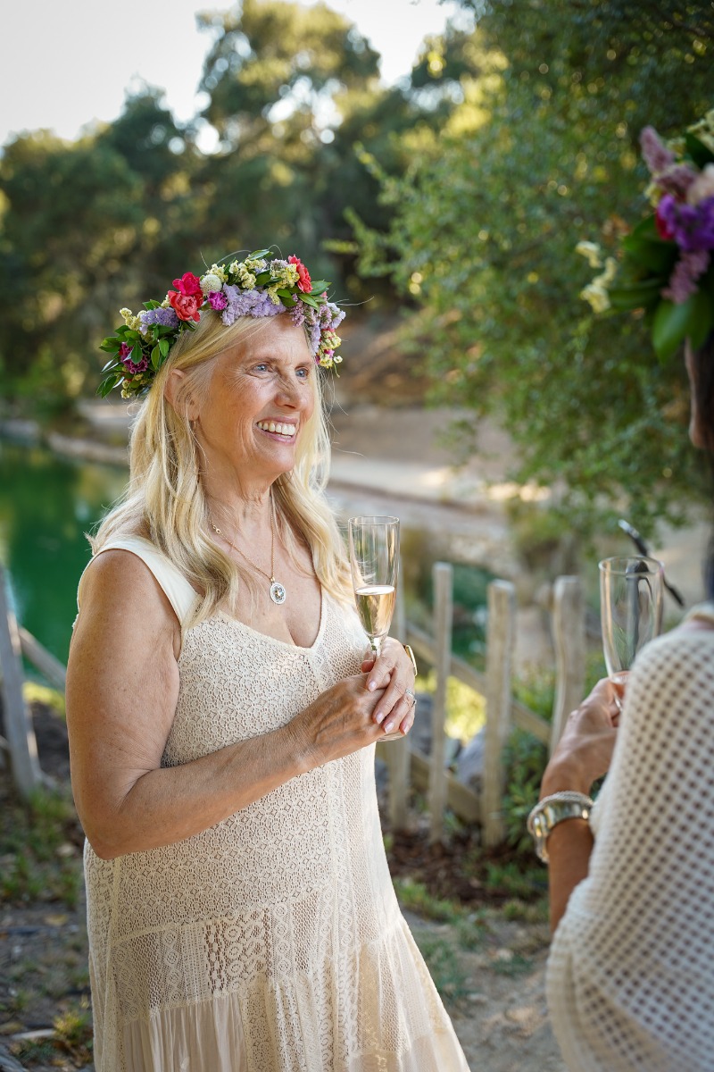 Dawn's Dream Winery Hosts Its First Summer Solstice Farm-to-Table Dinner in Carmel Valley - Dawn Galante - Image credit Christina-Lauren Pollack
