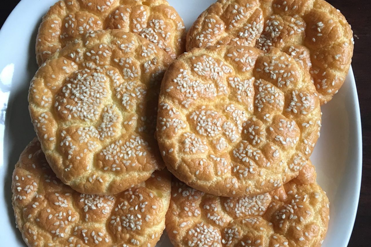 Easy Cloud Bread