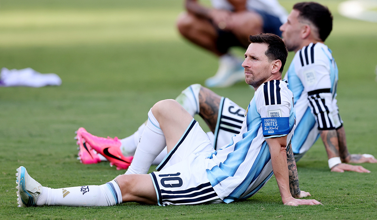 World Cup Final Argentina