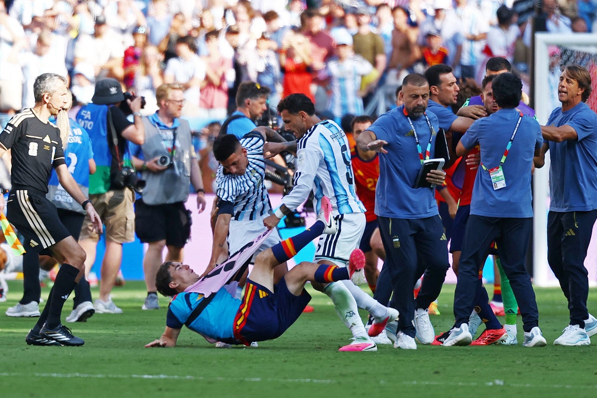 FIFA World Cup 2026 - Final - Spain v Argentina