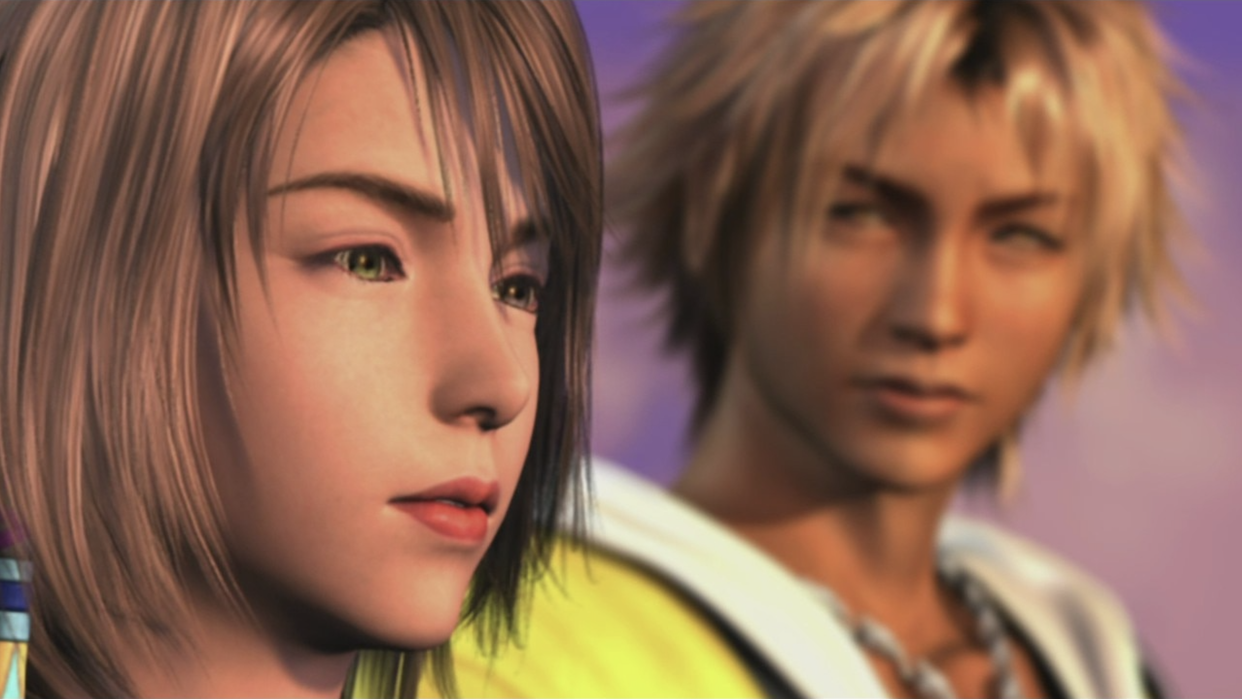 25 years later, the 'Final Fantasy X' opening song still rocks