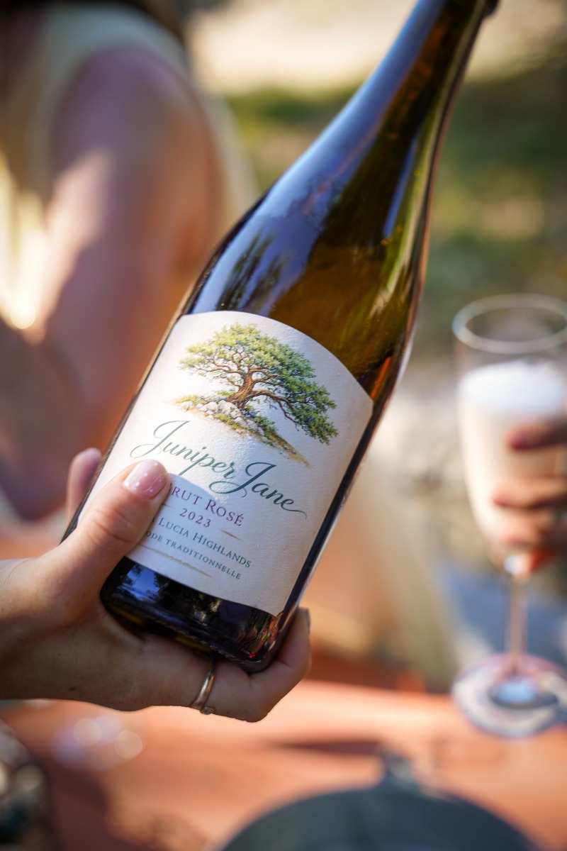 Dawn's Dream Winery Hosts Its First Summer Solstice Farm-to-Table Dinner in Carmel Valley - Image credit Christina-Lauren Pollack