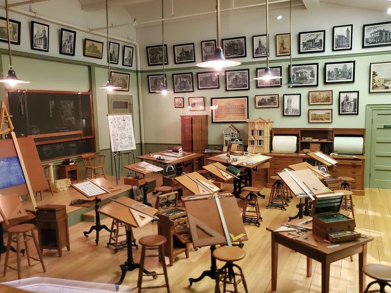The Architects Classroom Stays With You