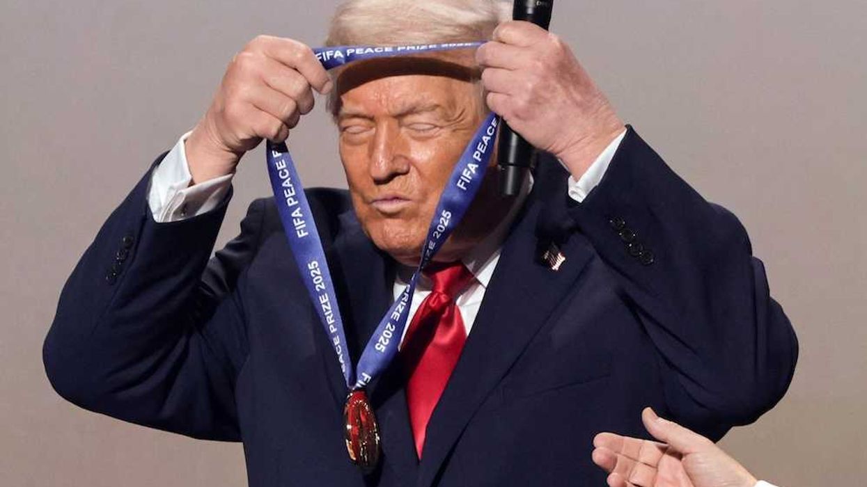 Trump's heightened 'narcissism' hints at a worsening 'mental problem': conservative