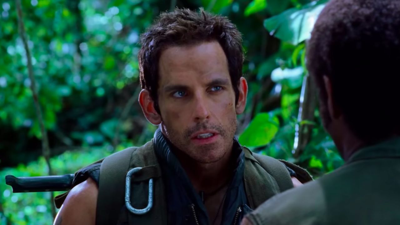 Tropic Thunder had to invent a code so the camera crew knew when Ben Stiller really wanted to cut