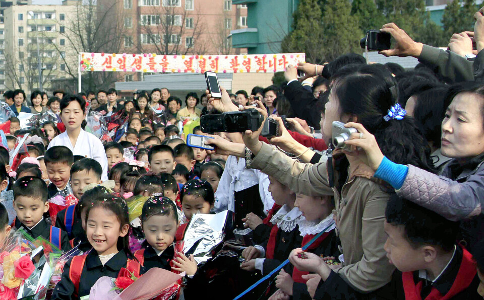 'Students need teachers who understand': Defector becomes lifeline for children with North Korean roots in South