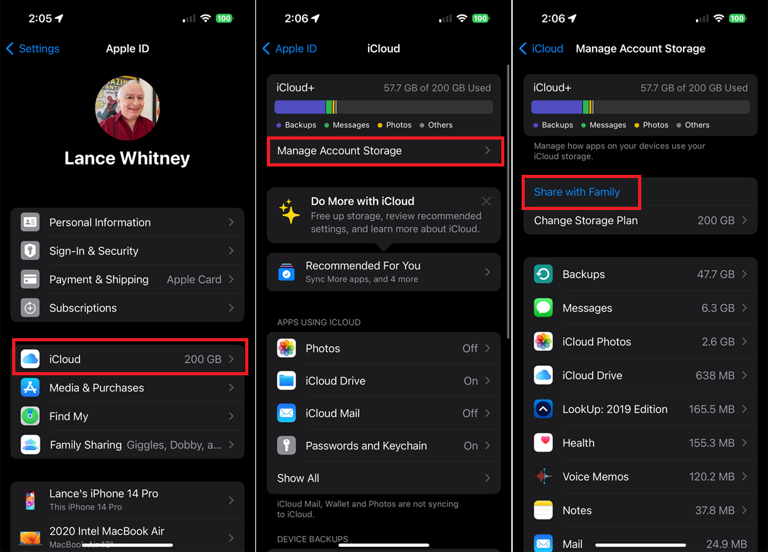 Need more iPhone storage? It might be time to upgrade to iCloud+