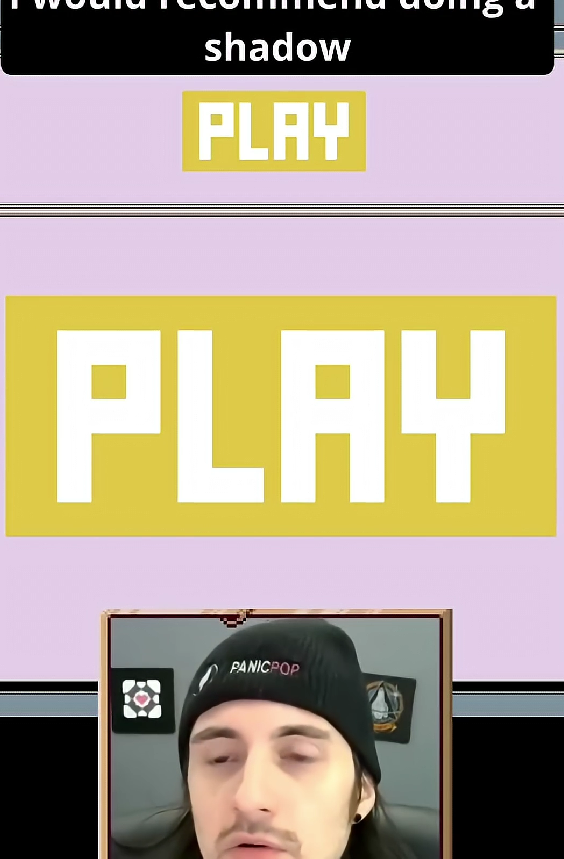 How clean pixel art buttons stand out